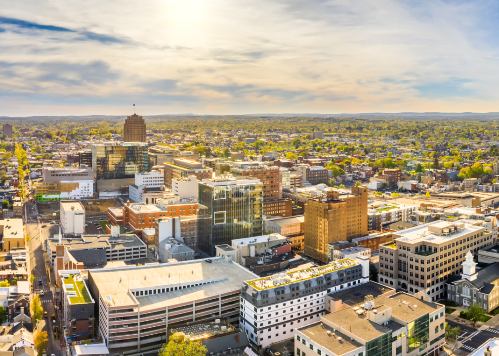 #15. Allentown, Pennsylvania